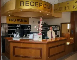 Hotel Pro Patria