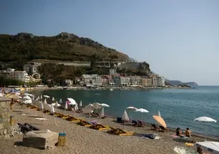 Hotel Bečići 