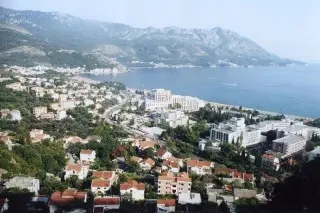 Hotel Bečići 