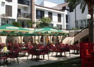 Hotel Bečići 