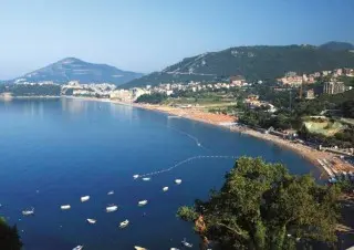 Hotel Bečići 