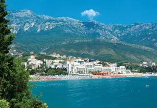 Hotel Bečići 