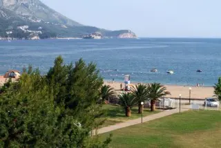 Hotel Bečići 