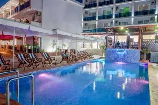 Hotel Montenegro 3* / 4* Dobra Cena