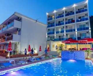 Hotel Montenegro 3* / 4* Dobra Cena