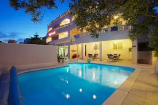 Hotel Villa Daniela