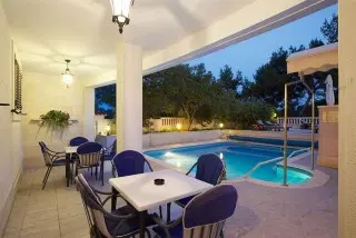Hotel Villa Daniela