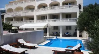 Hotel Villa Daniela