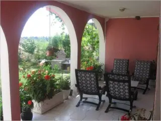 Pansion Casa Bianka 