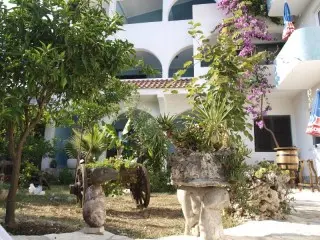 Pansion Casa Bianka 
