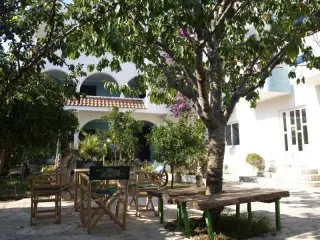 Pansion Casa Bianka 