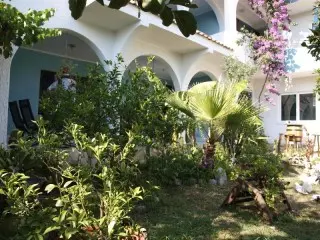 Pansion Casa Bianka 