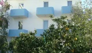 Pansion Casa Bianka 