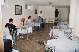 Pansion Casa Bianka 