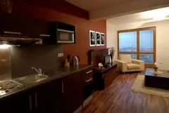 Apartmany Vodar