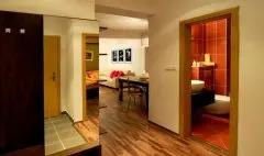 Apartmany Vodar