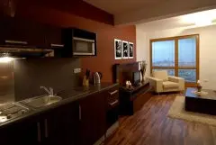 Apartmany Vodar