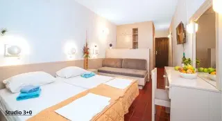 Aparthotel Ville Park 
