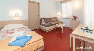Aparthotel Ville Park 