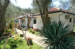 Apartmani & Bungalovi President
