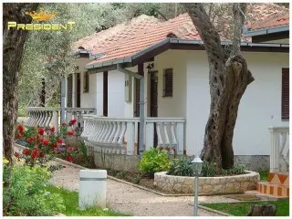 Apartmani & Bungalovi President