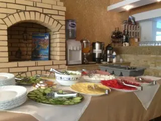 Apartmani & Pansion Holiday