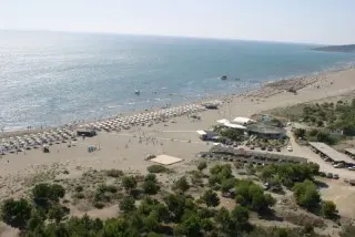 Apartmani & Pansion Holiday