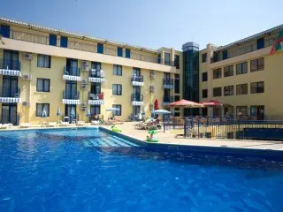 Hotel Blue Sky