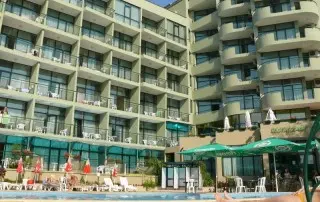 Hotel Palm Beach