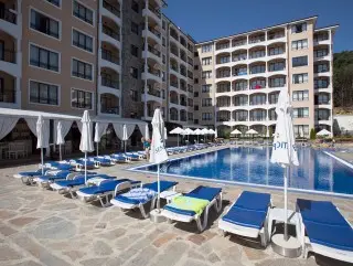 Aparthotel Bendita Mare