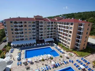 Aparthotel Bendita Mare