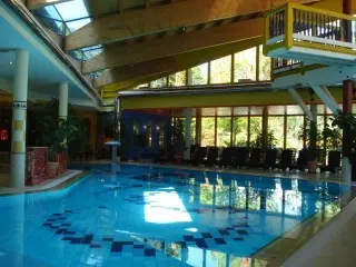 Aktiv Wellnesshotel Kohlerhof 