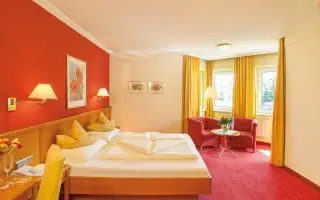 Aktiv Wellnesshotel Kohlerhof 