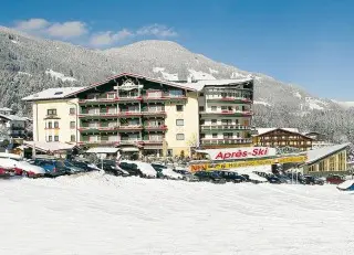 Aktiv Wellnesshotel Kohlerhof 