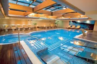Aktiv Wellnesshotel Kohlerhof 