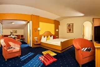 Aktiv Wellnesshotel Kohlerhof 