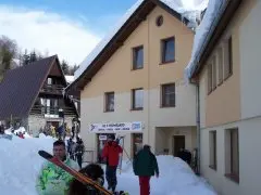 Apartmánový dom Magura