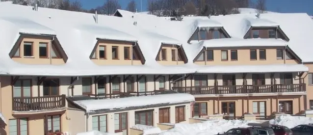 Apartmánový dom Magura