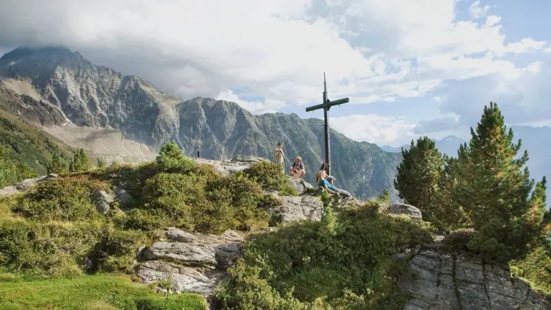 Aktiv Panoramahotel Daniel