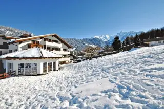 Aktiv Panoramahotel Daniel