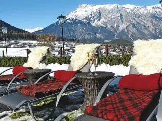 Aktiv Panoramahotel Daniel