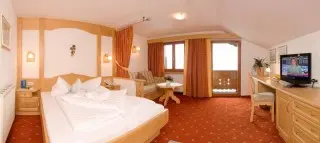 Aktiv Panoramahotel Daniel