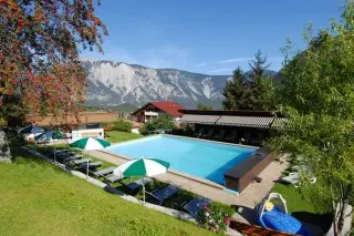 Aktiv Panoramahotel Daniel