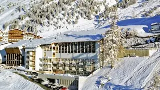 All inclusive Hotel Lohmann
