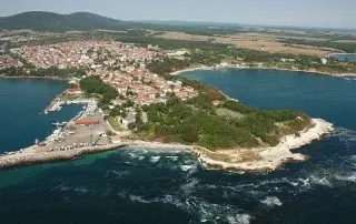 Pensjonat Kolio opcja autokar 7/14 dni