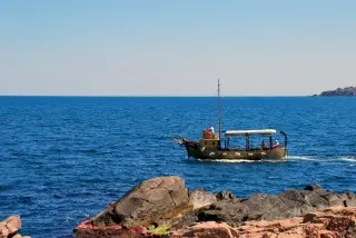 Pensjonat Kolio opcja autokar 7/14 dni