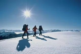 Alpen Glück Hotel Kirchberger Hof
