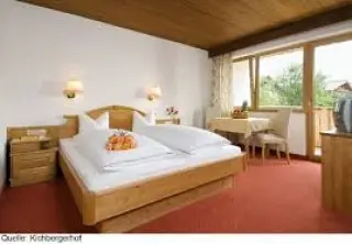 Alpen Glück Hotel Kirchberger Hof
