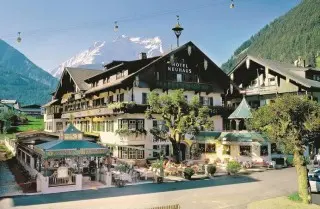 Hotel Alpendomizil Neuhaus