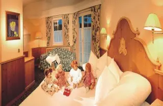 Hotel Alpendomizil Neuhaus